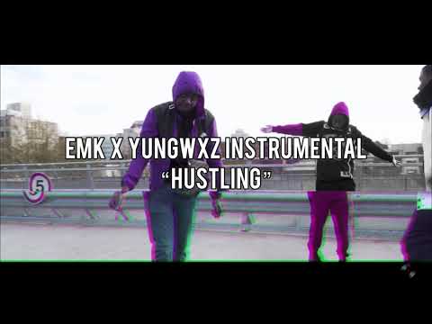 EMK x YungWxz Type Beat | “Hustling" | Official Instrumental 2020 [Prod. @z3baby_]