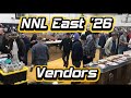 NNL East 2026  Vendor Rooms