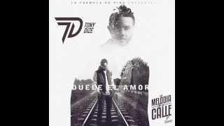 Duele El Amor - Tony Dize (original)