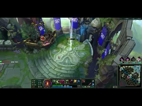 WHO IS BETTER ДУЭЛЯНТ - euw master top, league of legends maokai warwick