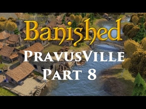 Banished - Gravel Munchers (Part 8)