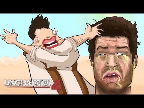 How Uncharted 4 Should Go