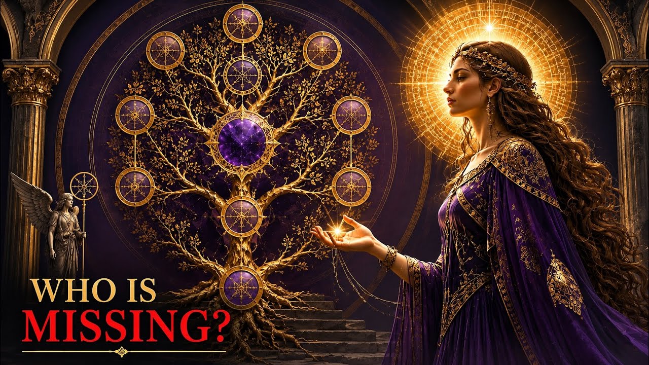 Why Sophia Solves the Mystery of the Tree of Life
