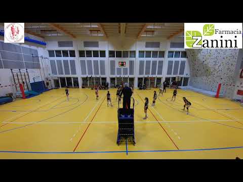 Serie D - Basilisco Volley vs STS Volley Rosa Bolzano