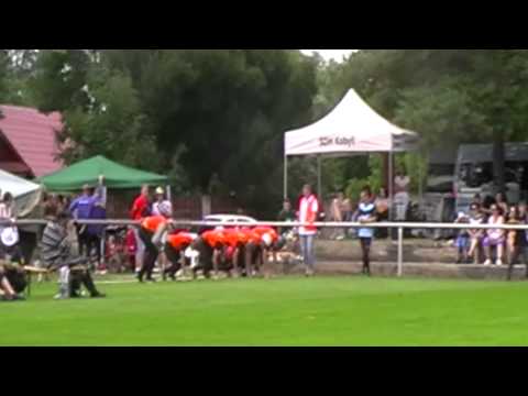 Lanžhot 5.7.2014 - SDH Tvrdonice