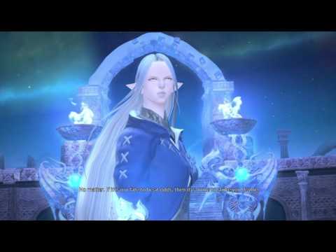 Lets play FINAL FANTASY XIV Heavensward part 158