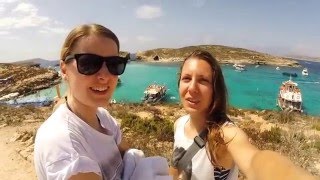 TRAVEL VlOG: Malta #5 2015 Vegan Malta
