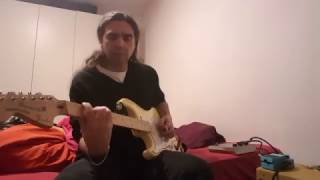 Video thumbnail for Boss CE2 Japan and electro Harmonix Memory Man Blue Vintage by Paolo Zinzi