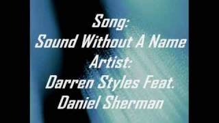Sound Without A Name - Darren Styles Feat Daniel Sherman - Techno/Rave/Hardcore/NRG