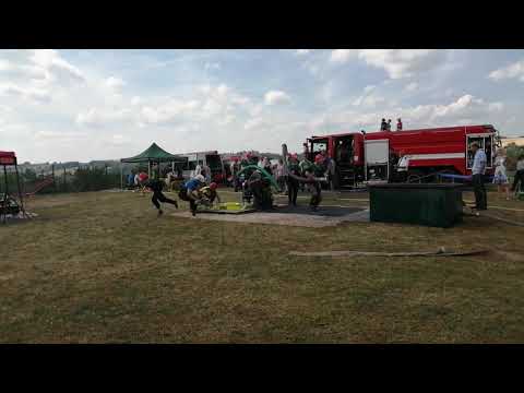 Bystrá n. Jiz. 2019 - SDH Rváčov