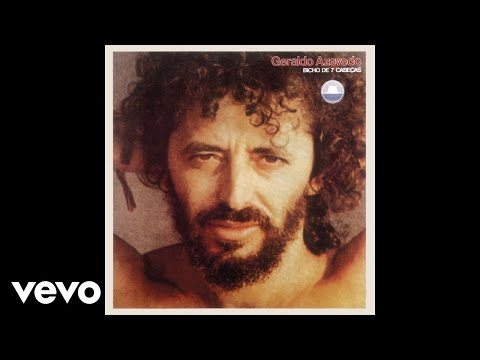 Geraldo Azevedo - Taxi Lunar (Pseudo Video)