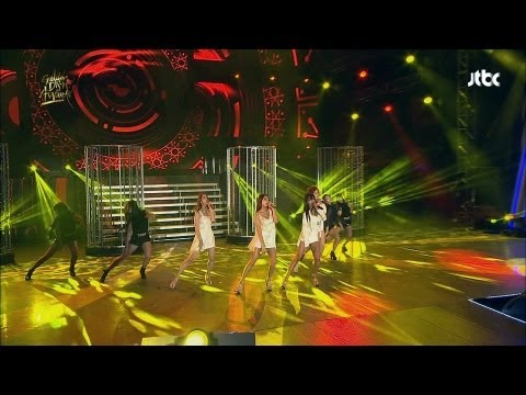 SISTAR(씨스타) - Alone(나혼자) , [GDA/Golden Disk Awards]