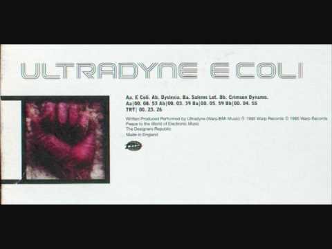 Ultradyne - E Coli