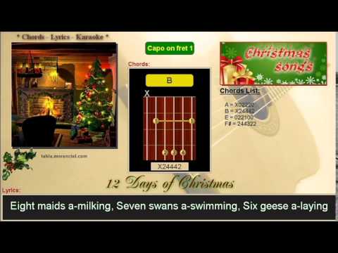 download lagu mp3 mp4 12 Days Of Christmas Midi Free, download lagu 12 Days Of Christmas Midi Free gratis, unduh video klip 12 Days Of Christmas Midi Free