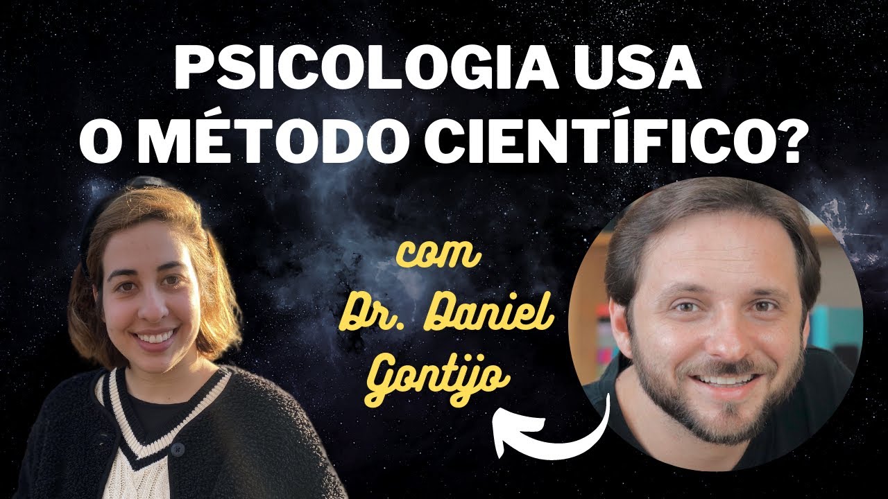PSICOLOGIA É CIÊNCIA? E PSICANÁLISE? (O QUE É TCC?) • Física e Afins