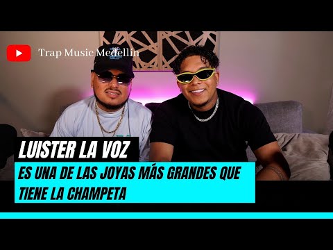 LUISTER LA VOZ | ASÍ SE DIÓ ESPACIO REMIX RYAN CASTRO Y SILVESTRE DANGOND | #champetaurbana
