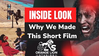 Scarlet’s Reflection – Director & Lead Actress Interview