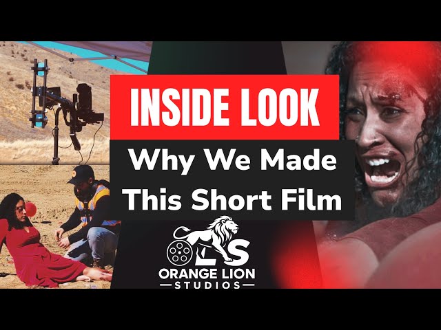 Scarlet’s Reflection – Director & Lead Actress Interview