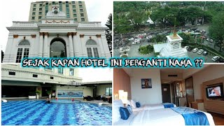 REVIEW HOTEL GRAND CITY HALL/GRAND ASTON KOTA MEDAN || HOTEL BINTANG 5 KOTA MEDA
