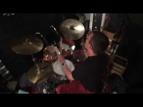 Thumbnail for Yamaha Hybrid Maple drum set with Eugene Geisler & Co. snare drum by The Sound, Head, NME