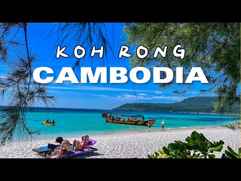 Koh Rong, Cambodia | Travel Guide – Paradise Beaches, Local Food, Nightlife & Island Vibes
