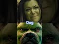 She Hulk Vs Dog Hulk (Movie Recap)