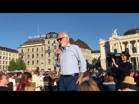 OPER FÜR ALLE 2022 WARM-UP MIT HARALD SCHMIDT