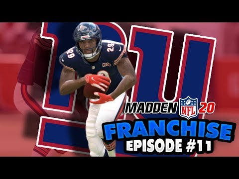 Cohen is UNSTOPPABLE! Madden 20 Online Franchise Episode #11
