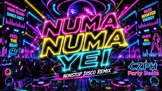 Download lagu 🎶 NUMA NUMA YEI 🔥🎉Nonstop Disco Remix | Viral Eurodance Party Mix mp3