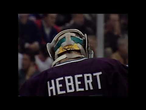 NHL Western Conference Semi-Finals 1997 - Game 1 - Mighty Ducks of Anaheim @ Detroit Red Wings