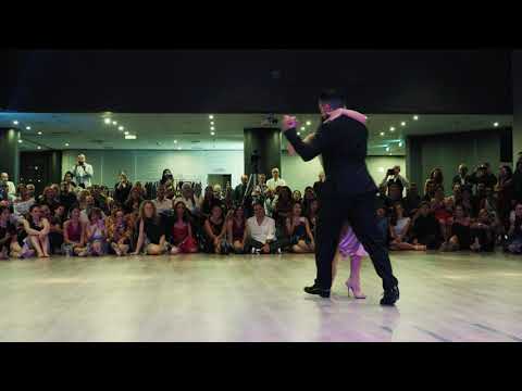 9th Bari International Tango Congress Jonathan Saavedra Clarisa Aragon 2/4