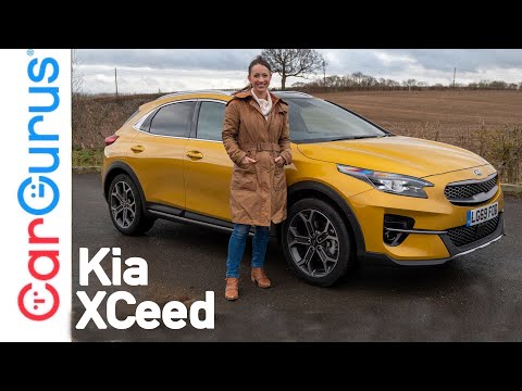 Kia XCeed (2020) Review: Is this the best Ceed yet? | CarGurus UK