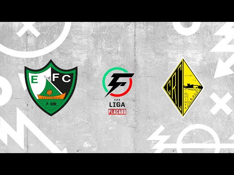 Liga Placard, 16ª jorn.: Eléctrico FC 2-3 CRC Quinta dos Lombos