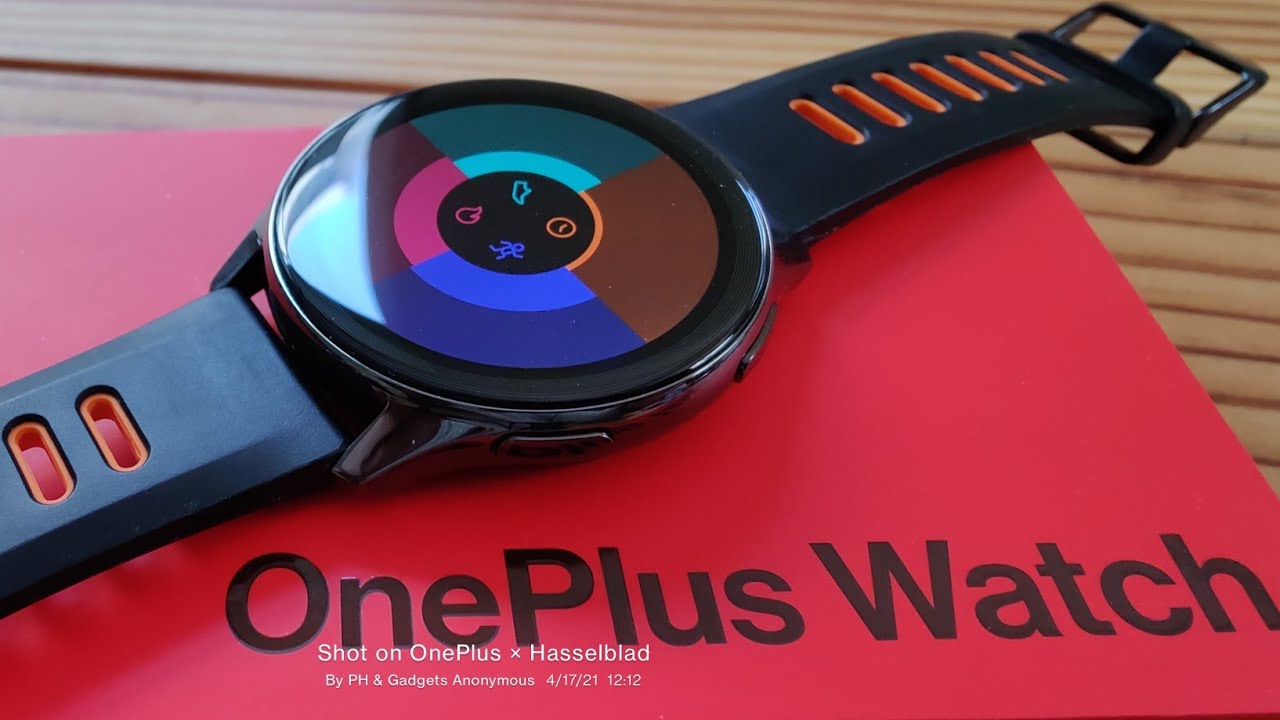 OnePlus Watch 24 Hours Later...