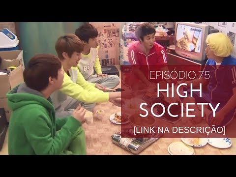 [Legendado] 130518 High Society com INFINITE - EP75 (Link na descrição)