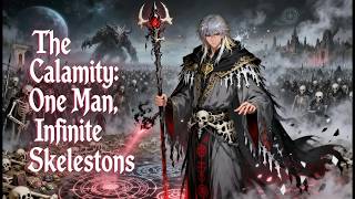 【ENG DUB】The Calamity: One Man, Infinite Skeletons#chineseanime#engdub