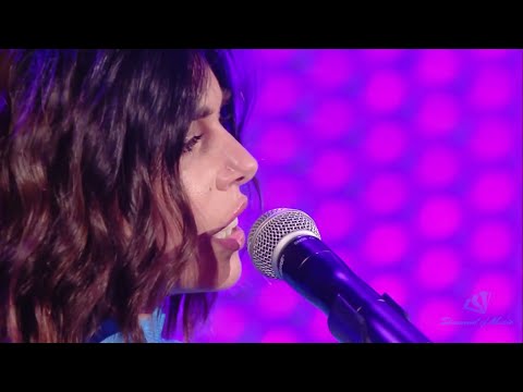 Bianca Atzei - La bambola (Patty Pravo) Live  2016 (Full HD)