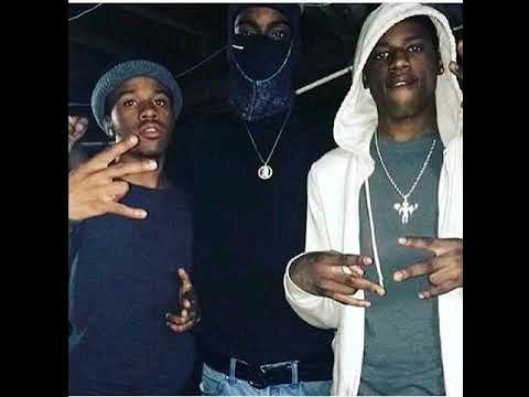 Zay4300 / The Race Remix #FreeTayK