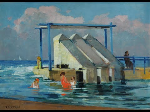 Renato Natali | Galleria d'Arte Athena - Livorno