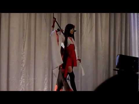 Otobe 2012 - Ririchiyo Shirakiin (Inu x Boku SS)