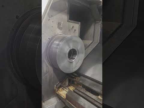 2010 OKUMA LB-35II 2-Axis CNC Lathes | Hillary Machinery LLC (1)