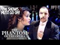 The Phantom Of The Opera Ramin Karimloo Sierra Borgess Phantom Of The Opera