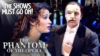 &#39;The Phantom of The Opera&#39; Ramin Karimloo &amp; Sierra Borgess | Phantom of The Opera