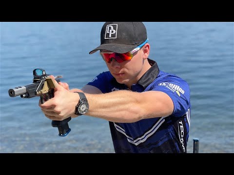 2021 USPSA Open Nationals - High Overall National Championship Win!!