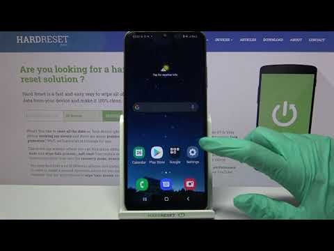 How to Enable High Contrast Text on SAMSUNG Galaxy A12s – Disable High Contrast Text