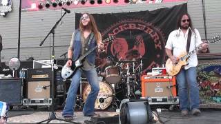 BBS @ Sturgis Everybody Knows She's Mine