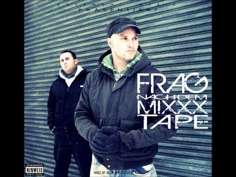 Agon & Frontal - 06 Fr.Ag nach dem Tape (feat. Cyan One & Lishes) Rapsclusiv