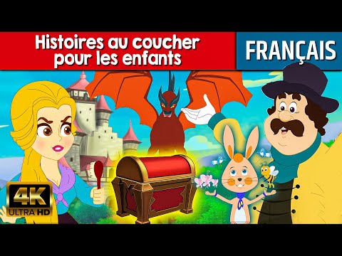 Histoires au coucher pour les enfants - Histoire pour s'endormir | Contes De Fées en Français