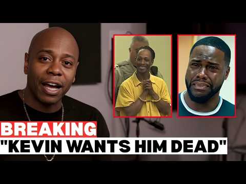 Dave Chappelle Explains Why Kevin Hart Is Nervous About Katt Williams