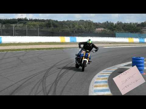 First Drift Training